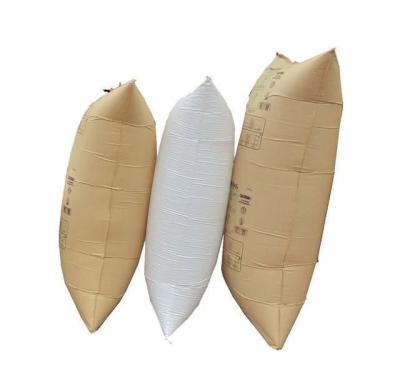 China Cargos Dump Airlock Filled Truck Gap Filling Air Pillow Airbag Dunnage Bag For Containers for sale