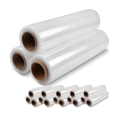 China Moisture proof stretch film for pallet wrap/shrink wrap/plastic sheet/film stretch for sale