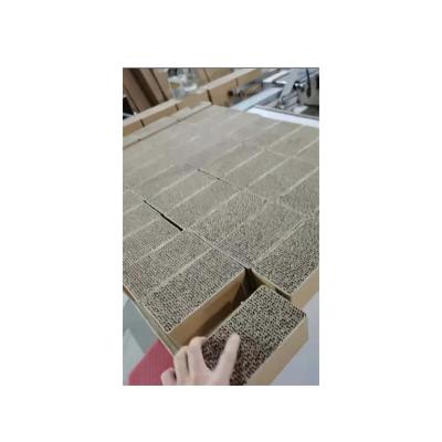 China 100% Pricing Export High Quality Recyclable Recyclable Manufacturer Pressure Resistant Pallet Paper Feet for sale