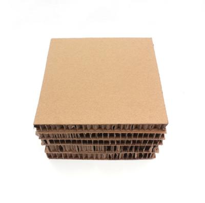 China Environmental Friendly Anti-cushion Honeycomb Paper Corner Processing Custom Cardboard for sale