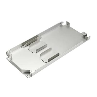 China SGCC/SECC/SPCC/SUS304/Aluminum Product Sheet Metal Fabrication Bracket Box Stainless Anodizing Case for sale