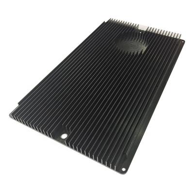 China Custom Aluminum Profile Radiator Profile Factory Heatsink Extrusion For Led Raise Light Angle Aluminum Alloy 6063-T5,6061-T6 for sale