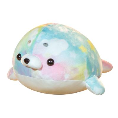 China Wholesale plush factory stuffed toys sea animals kawaii soft seals stuffed and plush toys for sale lovely seal plush toys for kids for sale