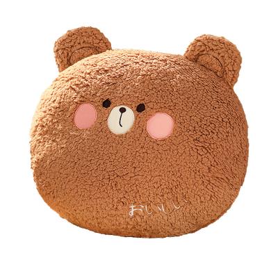 China 2022 fashionable plush toy kawaii wholesale plush stuffed cushion animal pillow soft cute animal toys for sale