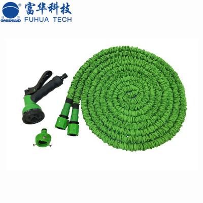 China September 100 Adjustable Super Factory Car Car Wash Garden Watering Magic Expandable Hose Home Washing Feet Sale 22.5 Meters for sale