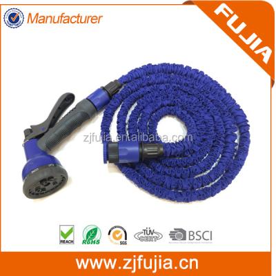 China New Adjustable Magic Garden Water Hose/Retractable Garden Hose/Expanding Hose for sale