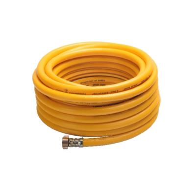 China Water Supply Factory Direct Sales High Pressure PVC Jet Hose for sale