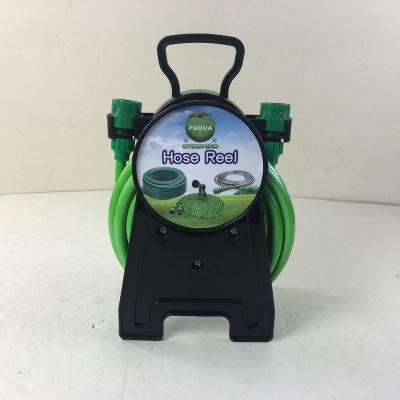 China Hot Sale PP Expandable Hose Mental Hose Reel Adjustable Cheap Economical Material Garden Hose for sale