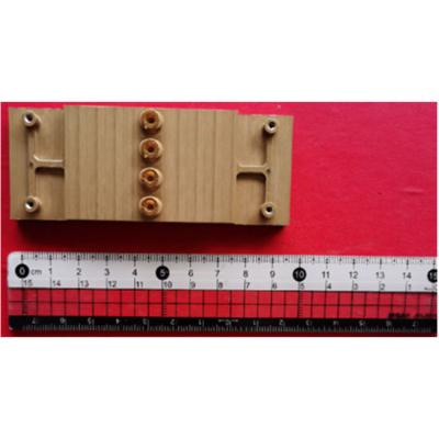 China Guaranteed quality ku band slotted waveguide array phased array antenna Radio-9 element for sale