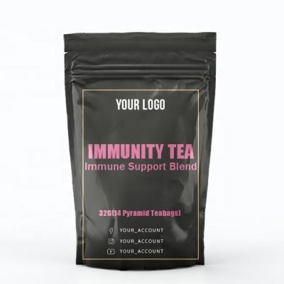 China Loose Tea Booster Tea Natural Immunity System Immune Supplement for sale