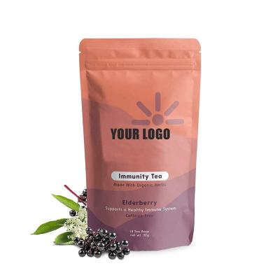 China Loose Tea Health Wellness Blend Tea For Detox Immunity Promotion for sale