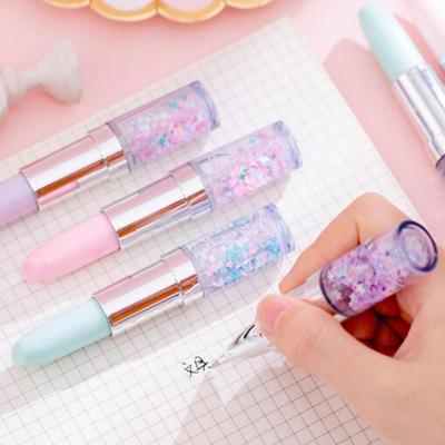 China office & School Personality Pen Match Form Mini Ballpoint Pen Cute Plastic Ballpoint Pens For Promotion for sale