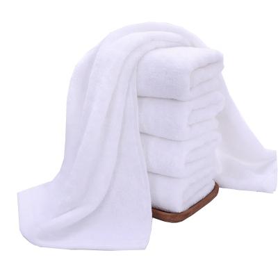 China Custom made cotton child safe towels can be customized in size and weight and LOGO for sale