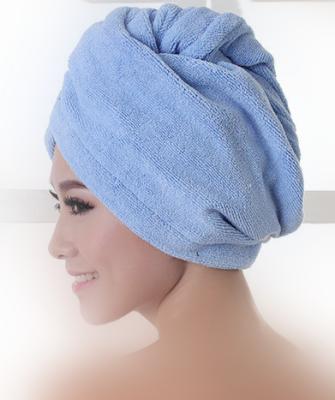 China Magic Microfiber Water Maid Hair Dryer Shower Cap Fasion Bath Caps QUICK DRY Hair Dryer Towel for sale