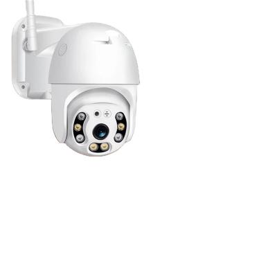 China 1080P Wifi IP Camera AI Outdoor Human Detect CCTV Wireless Camera H.264 2MP Security Video Surveillance A6 for sale