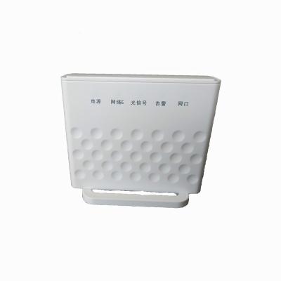 China GPON ONU F601 Ftth Gpon Ontario Modem Used 1GE LAN Port Bridge Mode MINI ONU GEPON ONU F601 for sale