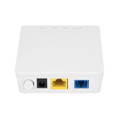 China USED ​​GPON ONU HG8310M 1GE LAN Port Bridge Mode MINI ONU ONU ONU HG8310M Modem for sale