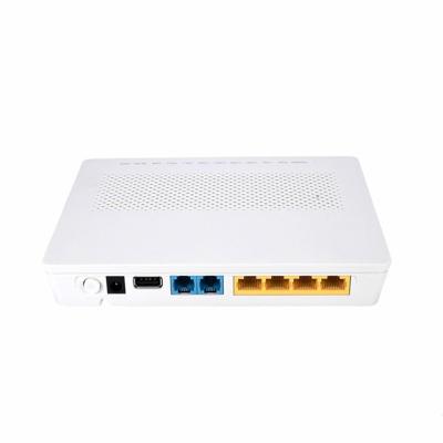 China EPON USED BY FTTH ONU HG8245A EPON Ontario 4FE LAN+2TEL 2.4G WIFI 2dbi WIFI ONU GEPON ONU for FTTH for sale