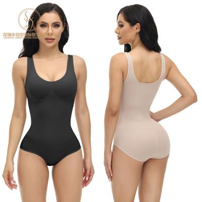 China High Seamless Shapewear Butt Lifter Compression Waist Belt For Women Tummy Control Slimming Full Body Shaper for sale