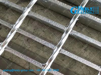 China High Quality Welded Steel Bar Grating | 30micron zinc layer | HeslyGrating Factory sales | China Supplier for sale