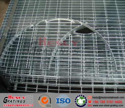 China Steel Grating Installation for sale