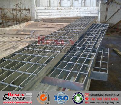 China Heavy Duty Welded Steel Bar Grating for sale