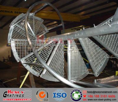 China T-1 Stair Treads Grating for sale