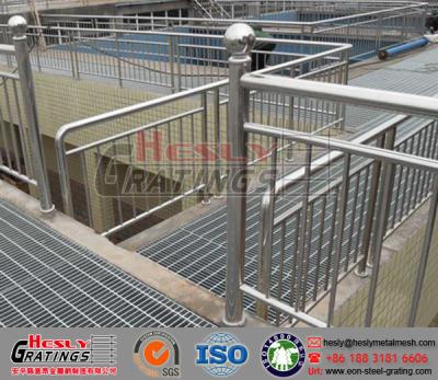 China Steel Bar Floor Grating for sale