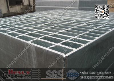 China Heavy Duty Steel Grating for sale