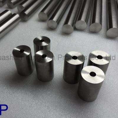 China Weight Balance Customized & Polished Hollow Tungsten Cylinder For Weight Balance for sale