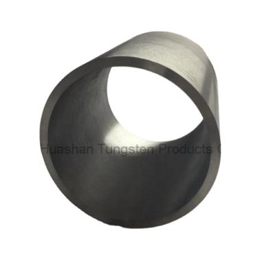 China Customized and polished flexible tungsten round weight balance hollow tubes factory price best quality for sale for sale