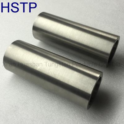 China Weight Balance Customized And Polished Tungsten Alloy Optical Tubes Size According Drawing Factory Price 90fe for sale