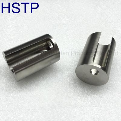 China Tungsten Nickek Iron 95wnife 18g/cc Customized Tungsten Syringe Tubes For Armature for sale