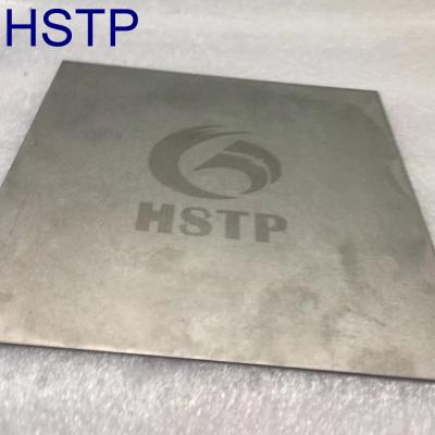 China Metal Sheet Tungsten Supply Bulk Factory High Quality Nickel Iron / Copper Tungsten Plates 2mm Thin for sale