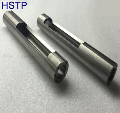 China High Quality Large Density 17.5g/cc Tungsten Alloy Tube For Oil Drilling Bit And Counterweight for sale