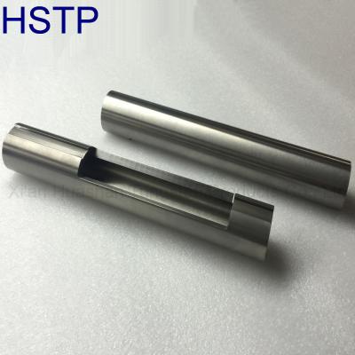 China High Quality Big Density 17.0g/cc Tungsten Alloy Tube For Oil Drilling Bit And Counterweight for sale