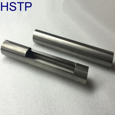 China High Quality Big Density 18.5g/cc Tungsten Alloy Tube For Oil Drilling Bit And Counterweight for sale