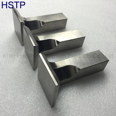 China Factory supply high quality custmomized bucking maintenance tungsten heavy alloy bars wholesale price for sale