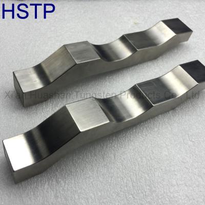 China Hot sale high density custmomized heavy maintenance tungsten alloy rivet rods bucking bar for sale