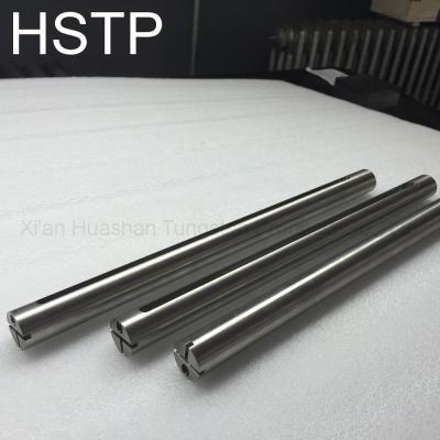 China Heavy Density Large Tungsten Alloy Rods For Industry Oil Drilling Bits And Counterbalance Hot Sale Per Kg for sale