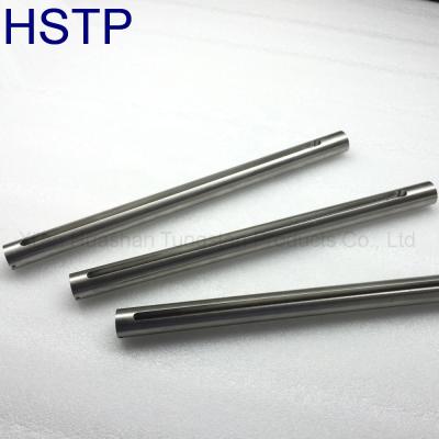 China Large Customized Machining High Density Tungsten Alloy Bards For Oil Drilling Counterweights Hot Sale for sale