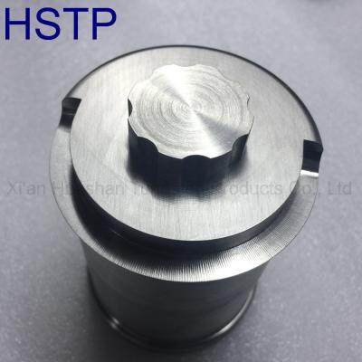 China High Quality Large Density ASTM B777-07 Class1 Tungsten Radiation Proof Tank Tunsten Medical Bracing Parts for sale