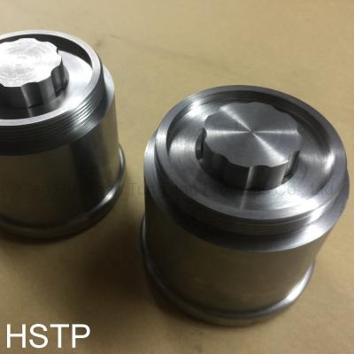 China High Quality Large Density Tungsten 90WNiCu Radiation Proof Tank Tunsten Medical Bracing Parts for sale