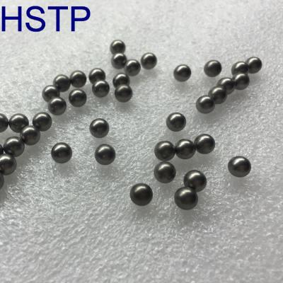 China Factory Supply Super Heavy Small Tungsten 95WNiFe Alloy Balls Wholesale Price For Hunting for sale