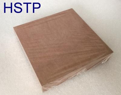 China High Quality Customized Machinery 80WCu Tungsten Copper Alloy Plates for sale