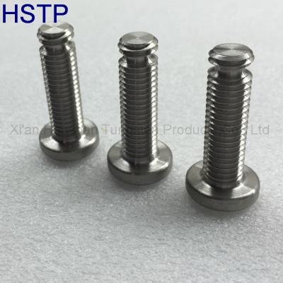 China Aviation Customizable 3 Tungsten Screw Bolts Specification Various Class And High Temperature Resistance for sale