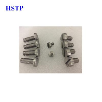 China 2021 Nickek Newest and Fine Quality Set Screw Tungsten Iron Tungsten Price Per Kg Made To Drawing for sale