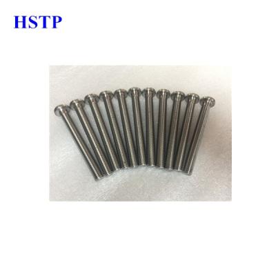 China Tungsten Nickek Iron Wholesale Tungsten Alloy Set Screw Sales In Kg Made In China for sale