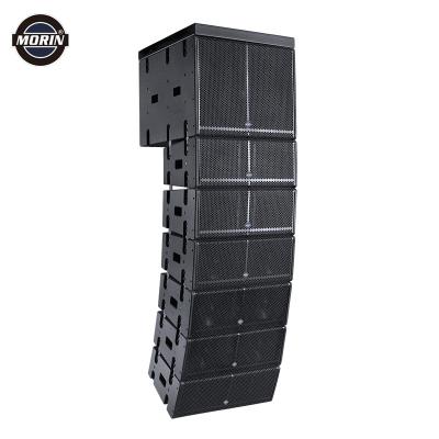 China Line Array System, Line Array Speakers, Theater Line Array LA-208+LA-18B+Mixer+Mic Active for sale