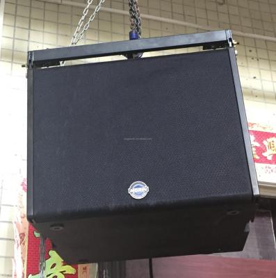 China LA-18B PORTABLE line array speaker, line array column speaker, 18 inch active line array speaker for sale